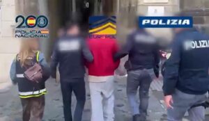 Detenci&oacute;n de sospechosos en operaci&oacute;n contra robos de relojes de lujo