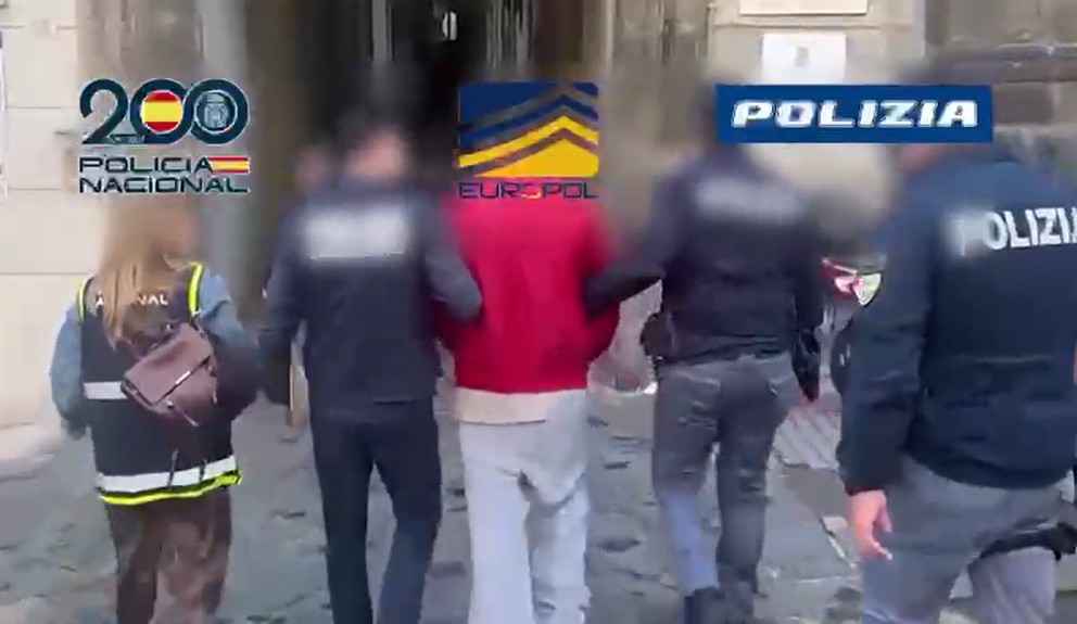 Detenci&oacute;n de sospechosos en operaci&oacute;n contra robos de relojes de lujo