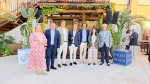 Palma Beach y la AHPP celebran diez a&ntilde;os de trabajo conjunto en la transformaci&oacute;n de Playa de Palma