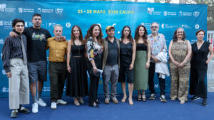 Mallorca Confidencial, el film protagonizado por Lolita Flores se presenta en Peguera