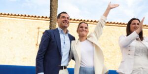 Prohens felicita a Moreno por su victoria en Andaluc&iacute;a y afirma que el resultado "castiga con dureza" a S&aacute;nchez