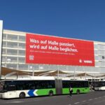 Protesta de hoteleros en Playa de Palma contra campa&ntilde;a publicitaria en aeropuerto