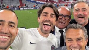 El PSG de Rafel Pol elimina al Bayern jugar&aacute; su segunda final de Champions consecutiva