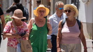 Baleares afronta un verano infernal: las temperaturas subir&aacute;n un grado por encima de la media