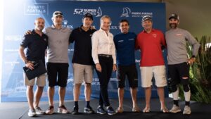 Puerto Portals abre por primera vez la temporada de las 52 SUPER SERIES