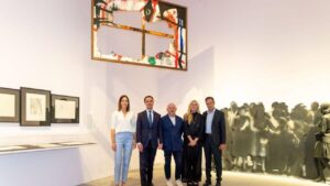 Presentaci&oacute;n de obras de artistas vinculados a Mallorca en el Reina Sof&iacute;a