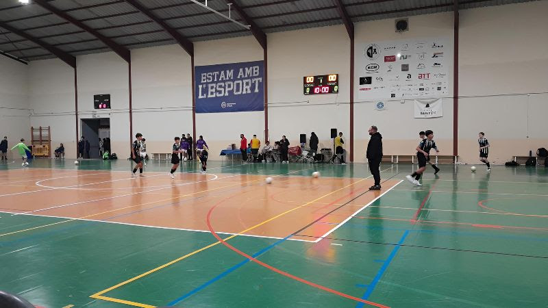 Alar&oacute; adjudica las obras de renovaci&oacute;n del pabell&oacute;n polideportivo municipal