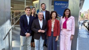 Sanitas abre su primer centro m&eacute;dico en Palma con m&aacute;s de 20 especialidades