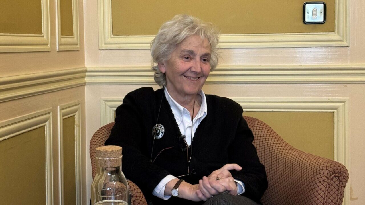 Muere Soledad Gallego-D&iacute;az, una de las grandes figuras del periodismo espa&ntilde;ol