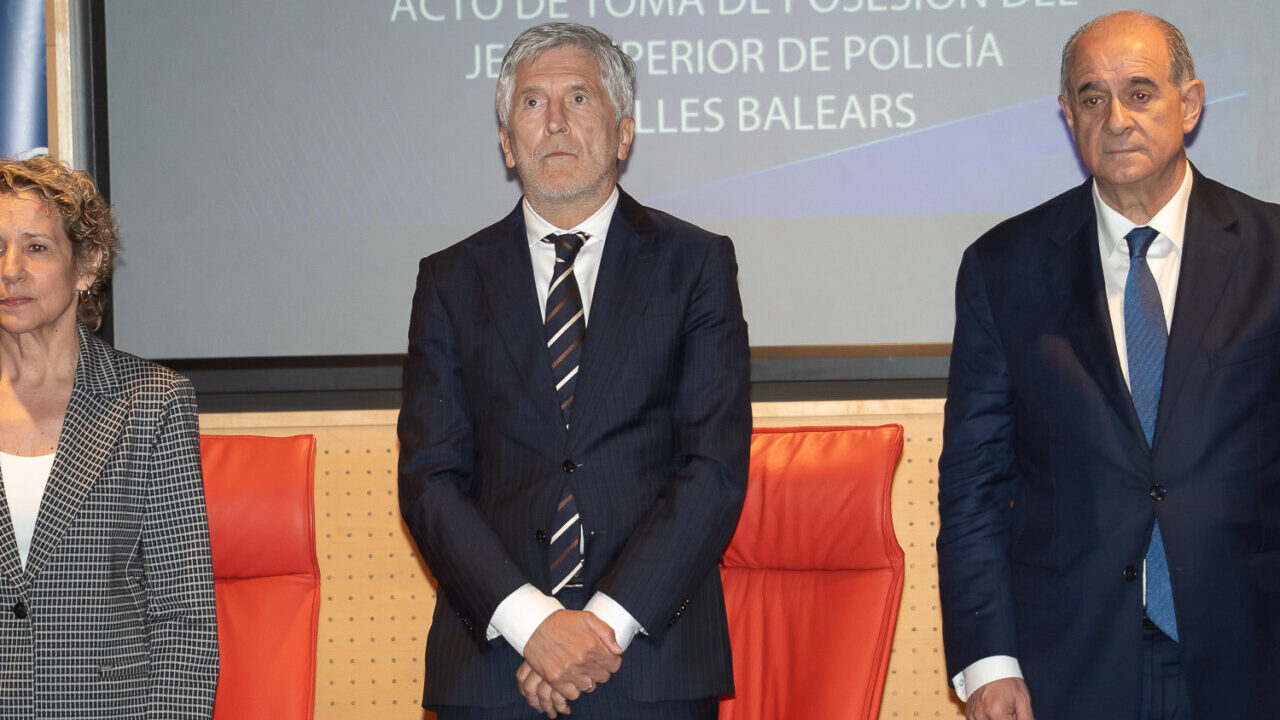 Jupol denuncia que Interior cubre con "parches" la falta de polic&iacute;as en Baleares