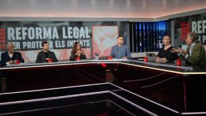 Panel de discusi&oacute;n sobre reforma legal para proteger a los ni&ntilde;os
