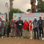 Sam Feasey y Fernando Dur&aacute;n se imponen en el torneo Golf Contra El C&aacute;ncer de Ibiza