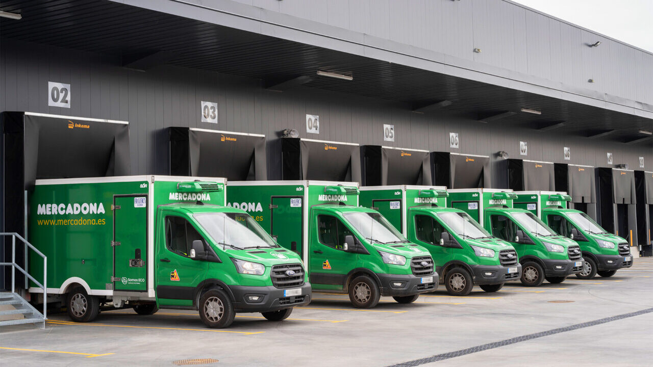 Mercadona invertir&aacute; 19,5 millones en su primer almac&eacute;n de venta online en Mallorca