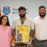 Presentaci&oacute;n del cartel de las Fiestas de Sant Mar&ccedil;al en Marratx&iacute;