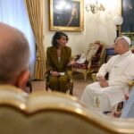 El Papa León XIV se reúne con víctimas de abusos en la Iglesia