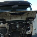 Un cami&oacute;n se salta el ceda en una rotonda y embiste a un coche en Son Castell&oacute;