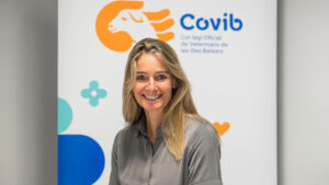 Ana Sancha, nueva presidenta del Colegio de Veterinarios de Baleares
