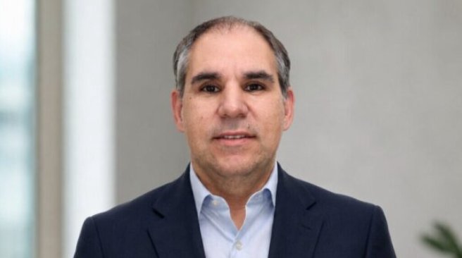 Retrato de un profesional en el ámbito de la ciberseguridad