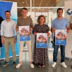 Presentación del Campeonato Absoluto de Natación Open Trials en Son Hugo