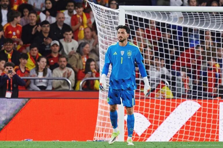 Leo Roman debuta con la selecci&oacute;n espa&ntilde;ola absoluta contra Irak
