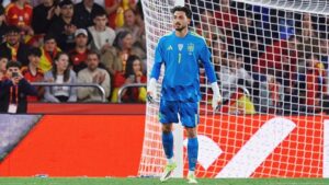 Leo Roman debuta con la selecci&oacute;n espa&ntilde;ola absoluta contra Irak