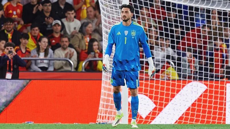 Leo Roman debuta con la selecci&oacute;n espa&ntilde;ola absoluta contra Irak