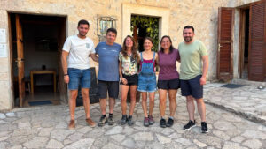 Adjudican por 7 a&ntilde;os la hospeder&iacute;a del Castell d'Alar&oacute;