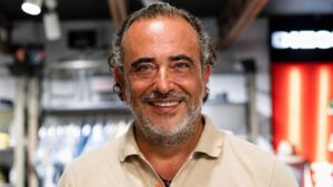 Pedro Mesquida, nuevo presidente l&rsquo;Associaci&oacute; d&rsquo;Empresaris del carrer dels Oms