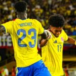La Colombia de Mojica tumba a Costa Rica en su penúltimo test antes del Mundial