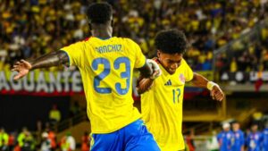 La Colombia de Mojica tumba a Costa Rica en su pen&uacute;ltimo test antes del Mundial