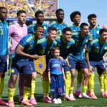 La Colombia de Mojica tumba a Jordania en su última prueba pre Mundial