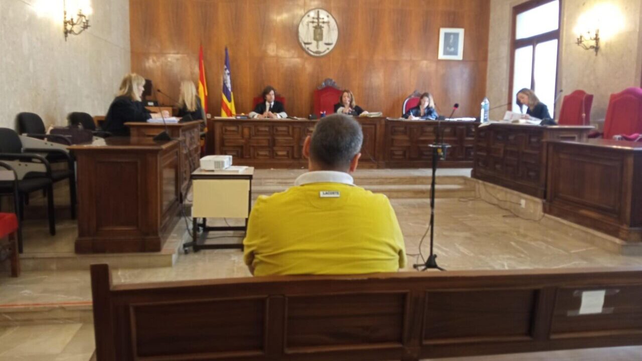 Juicio en Manacor sobre un caso de violencia de g&eacute;nero