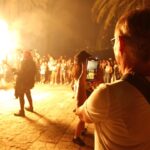 Revetla de Sant Joan 2026 en Palma: correfocs, 'ball de bot' y Xanguito como colofón