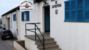 La Polic&iacute;a Local de Capdepera, en crisis: "Ya no podemos m&aacute;s"