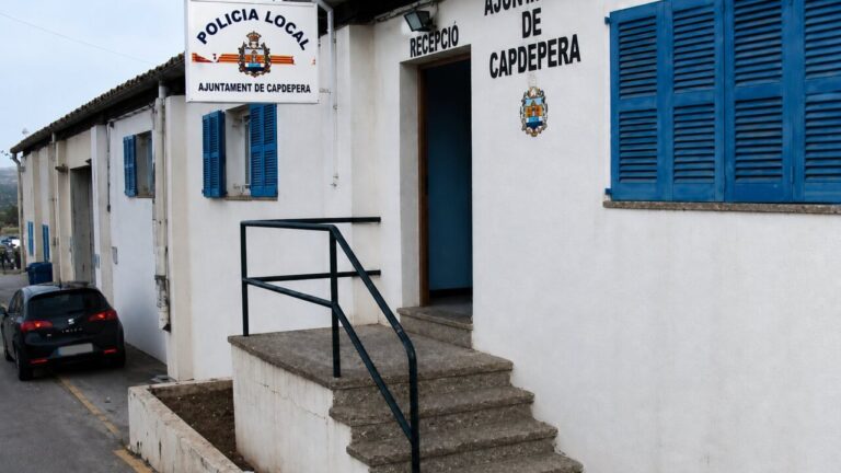 La Polic&iacute;a Local de Capdepera, en crisis: "Ya no podemos m&aacute;s"