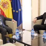 Reuni&oacute;n entre ministros de Cuba y Espa&ntilde;a en un contexto de crisis econ&oacute;mica