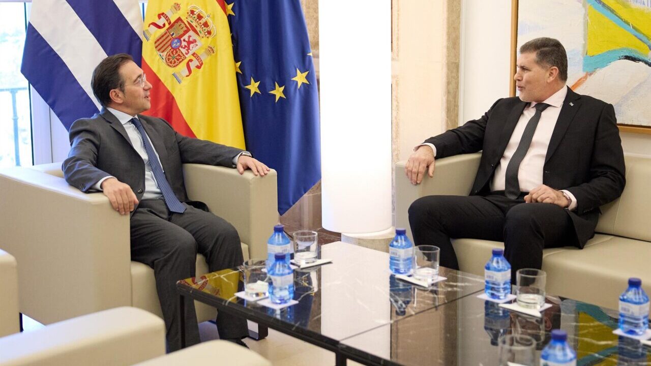 Reuni&oacute;n entre ministros de Cuba y Espa&ntilde;a en un contexto de crisis econ&oacute;mica