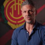 Mart&iacute;n Demichelis hablando sobre el Mundial en DAZN