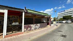 Magaluf demoler&aacute; 11 locales obsoletos para habilitar m&aacute;s de 100 plazas de parking