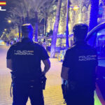 Detenido por agredir sexualmente a una joven en una discoteca de Playa de Palma