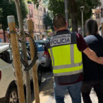 Tres detenidos en Palma por distribuir pornografía infantil