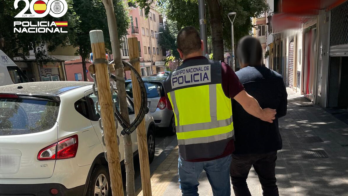 Tres detenidos en Palma por distribuir pornograf&iacute;a infantil