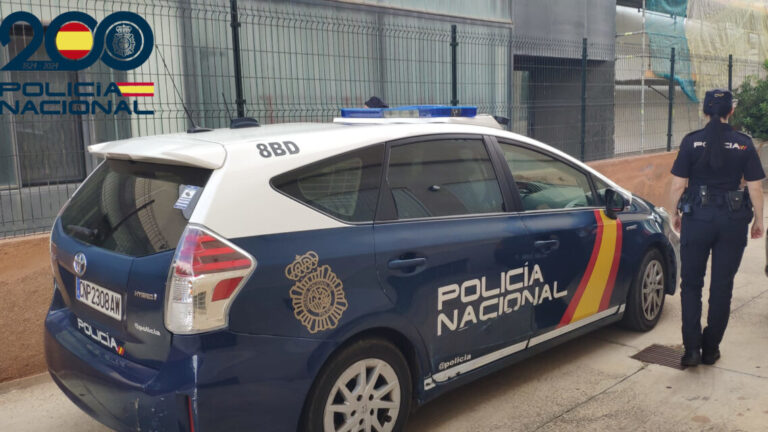 Detenido por arrancarle un collar de oro a una mujer en Son Ferriol