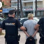 Detenci&oacute;n de un hombre por amenazar a turistas con un cuchillo en Palma