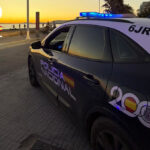 Detenido por arrollar con su coche a una motorista y darse a la fuga en Palma