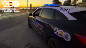 Detenido por arrollar con su coche a una motorista y darse a la fuga en Palma