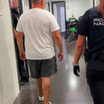 Detenido 'El Ico' por entrar con una pistola al hospital de Son Llàtzer: "Me voy a pegar un tiro"