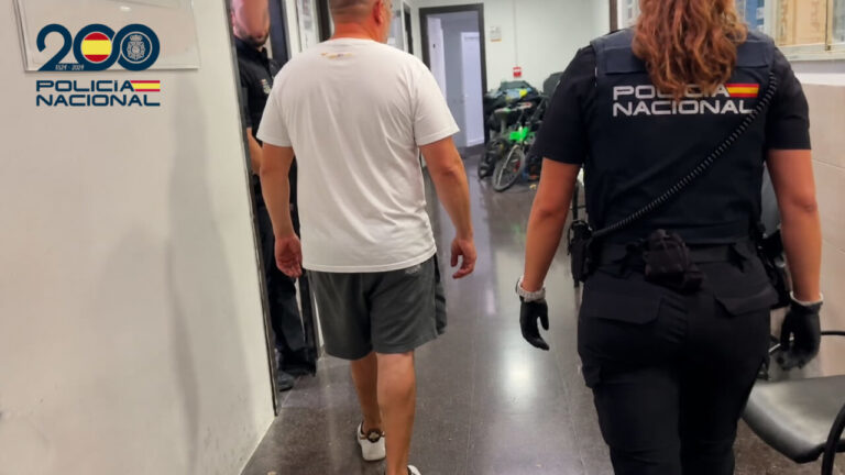 Detenido 'El Ico' por entrar con una pistola al hospital de Son Llàtzer: "Me voy a pegar un tiro"