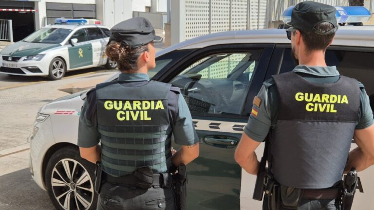 Detenido por apalizar a un hombre en la playa de Palmanova