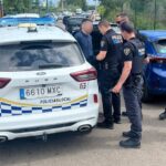 Detenido en Alc&uacute;dia por romper un cepo de la Polic&iacute;a Local y esconder el coche